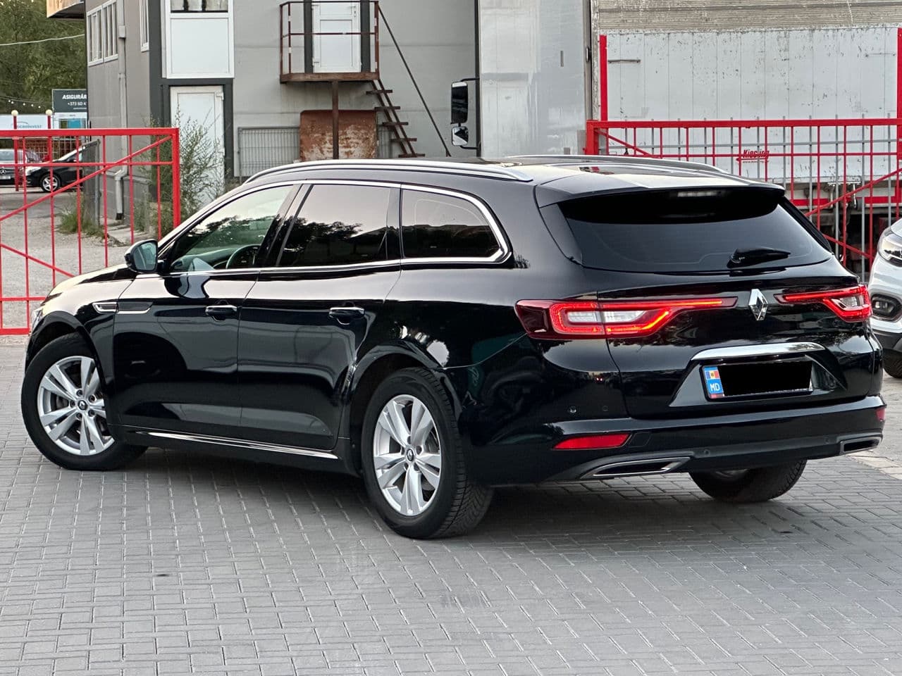 Renault Talisman 2016 — Миниатюра 4
