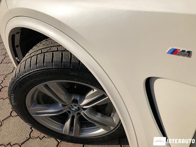 BMW X5 2.5D 2015 — Миниатюра 22