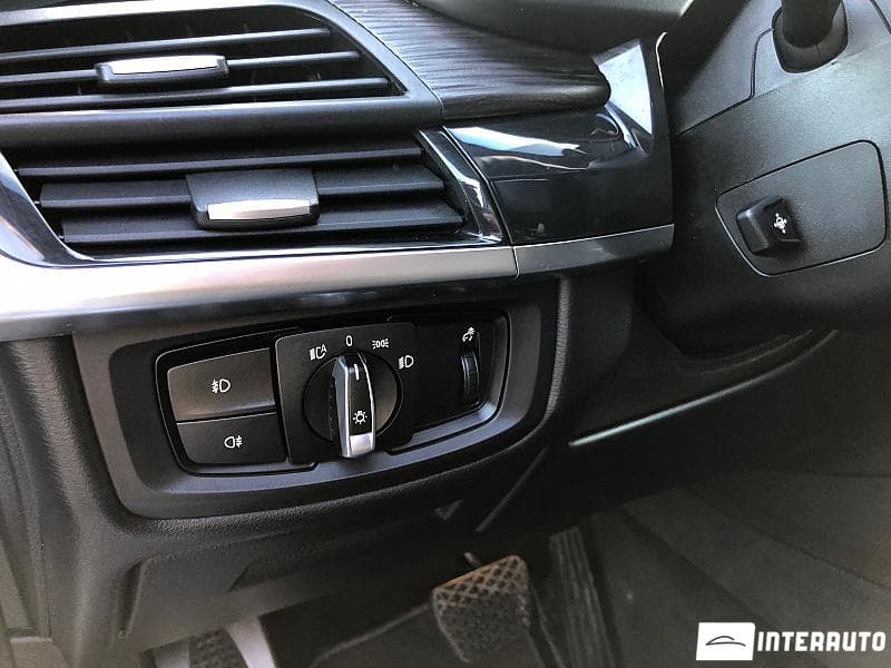 BMW X5 2.5D 2015 — Миниатюра 11