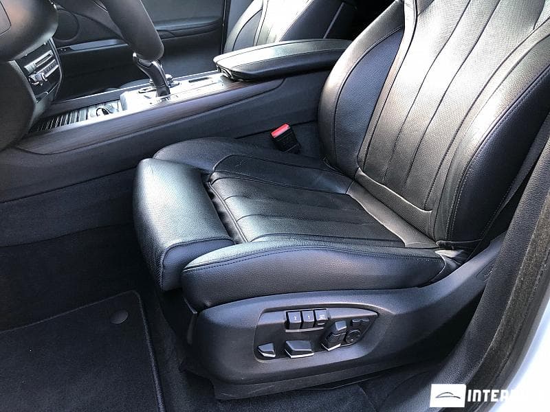 BMW X5 2.5D 2015 — Миниатюра 12