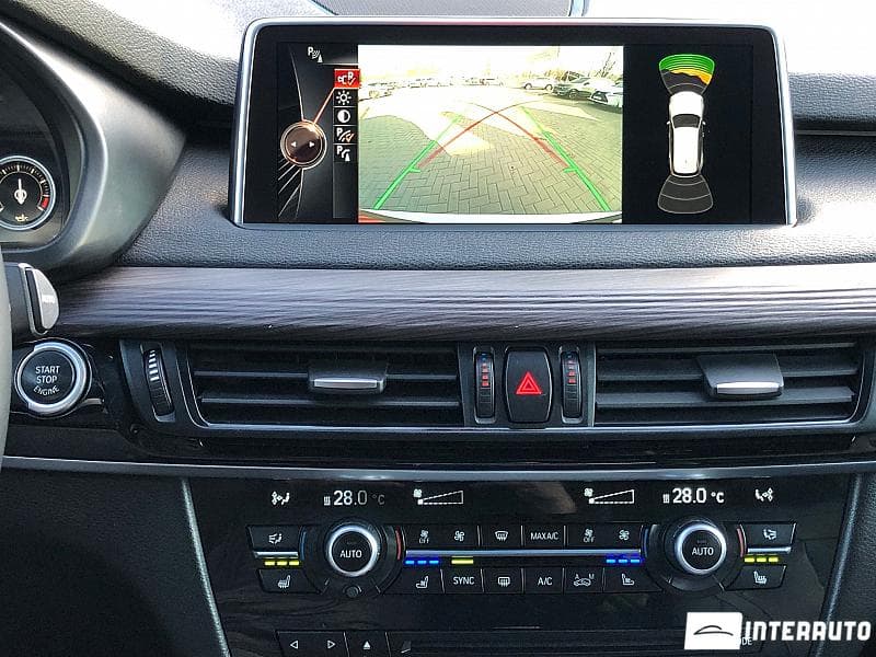 BMW X5 2.5D 2015 — Миниатюра 17