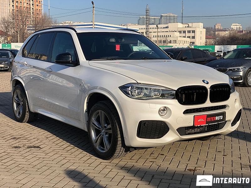 BMW X5 2.5D 2015 — Миниатюра 3