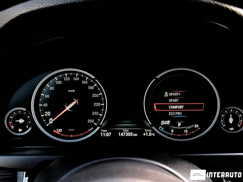 BMW X5 2.5D 2015 — Миниатюра 15