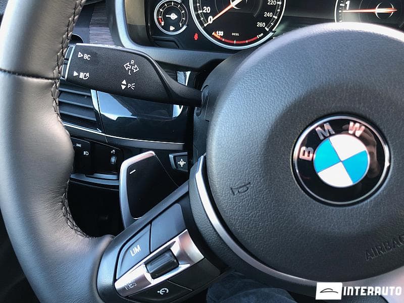BMW X5 2.5D 2015 — Миниатюра 14
