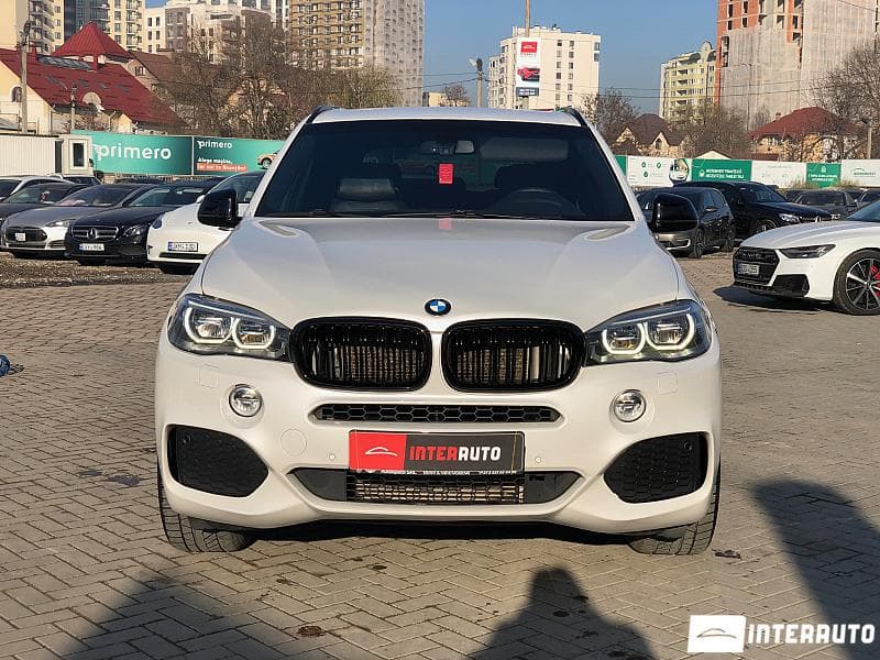 BMW X5 2.5D 2015 — Миниатюра 2