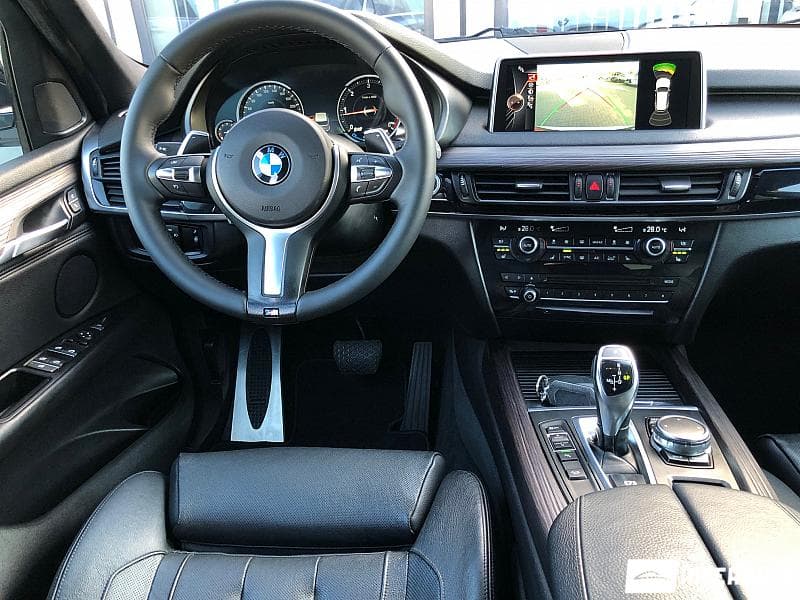 BMW X5 2.5D 2015 — Миниатюра 13