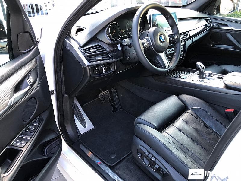 BMW X5 2.5D 2015 — Миниатюра 9