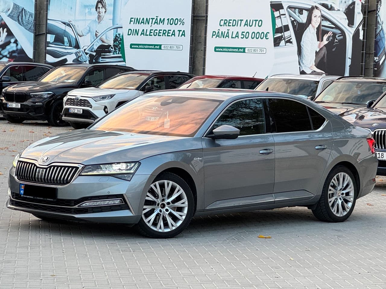 Skoda Superb 2019 — Миниатюра 2