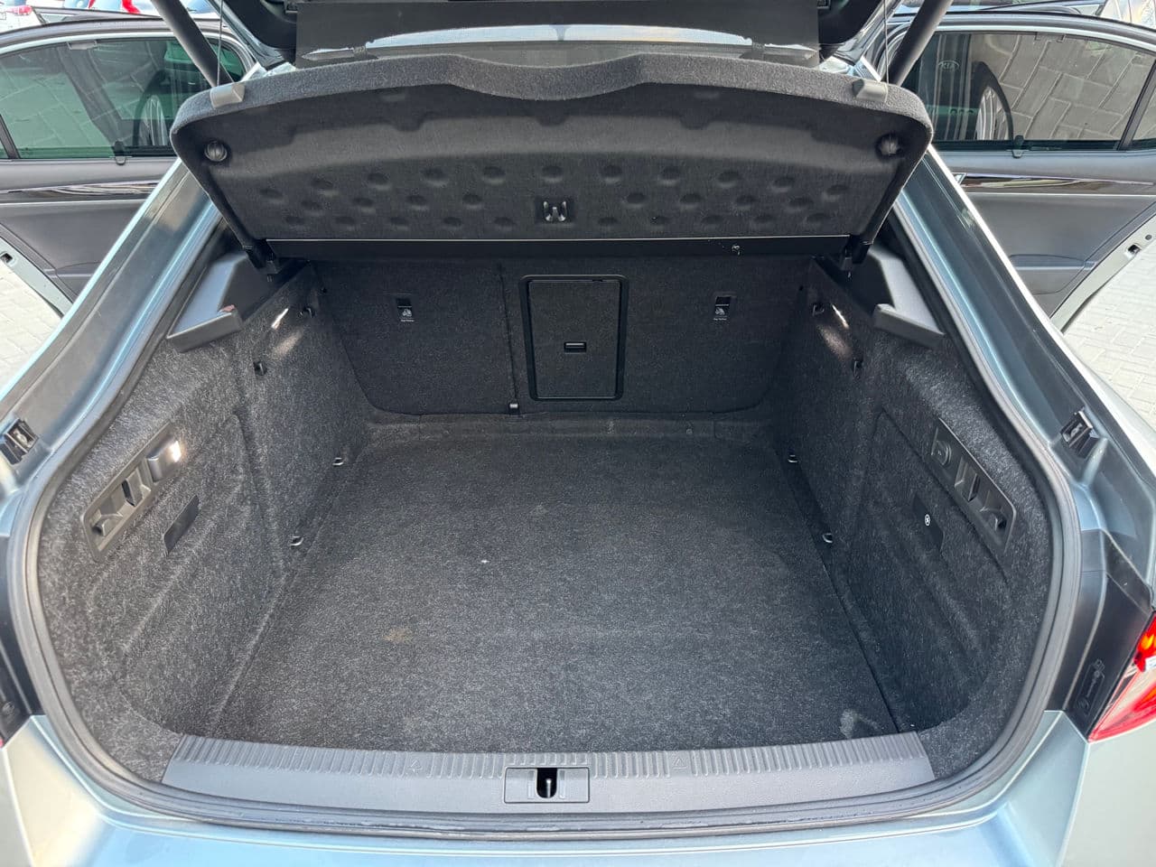 Skoda Superb 2019 — Миниатюра 20