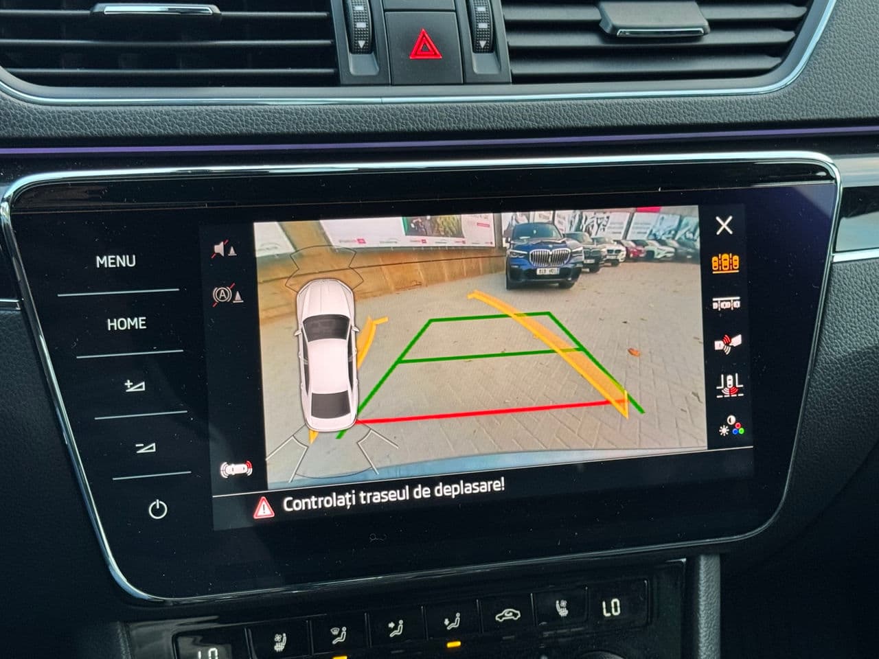 Skoda Superb 2019 — Миниатюра 10