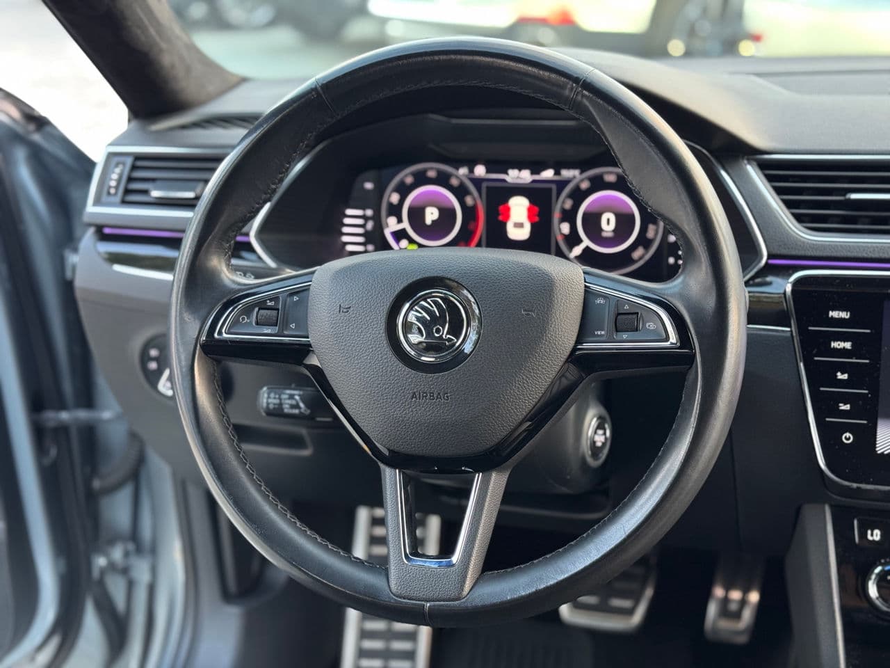Skoda Superb 2019 — Миниатюра 7