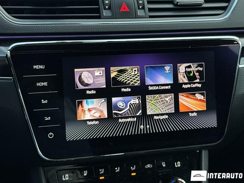 Skoda Superb 2019 — Миниатюра 9