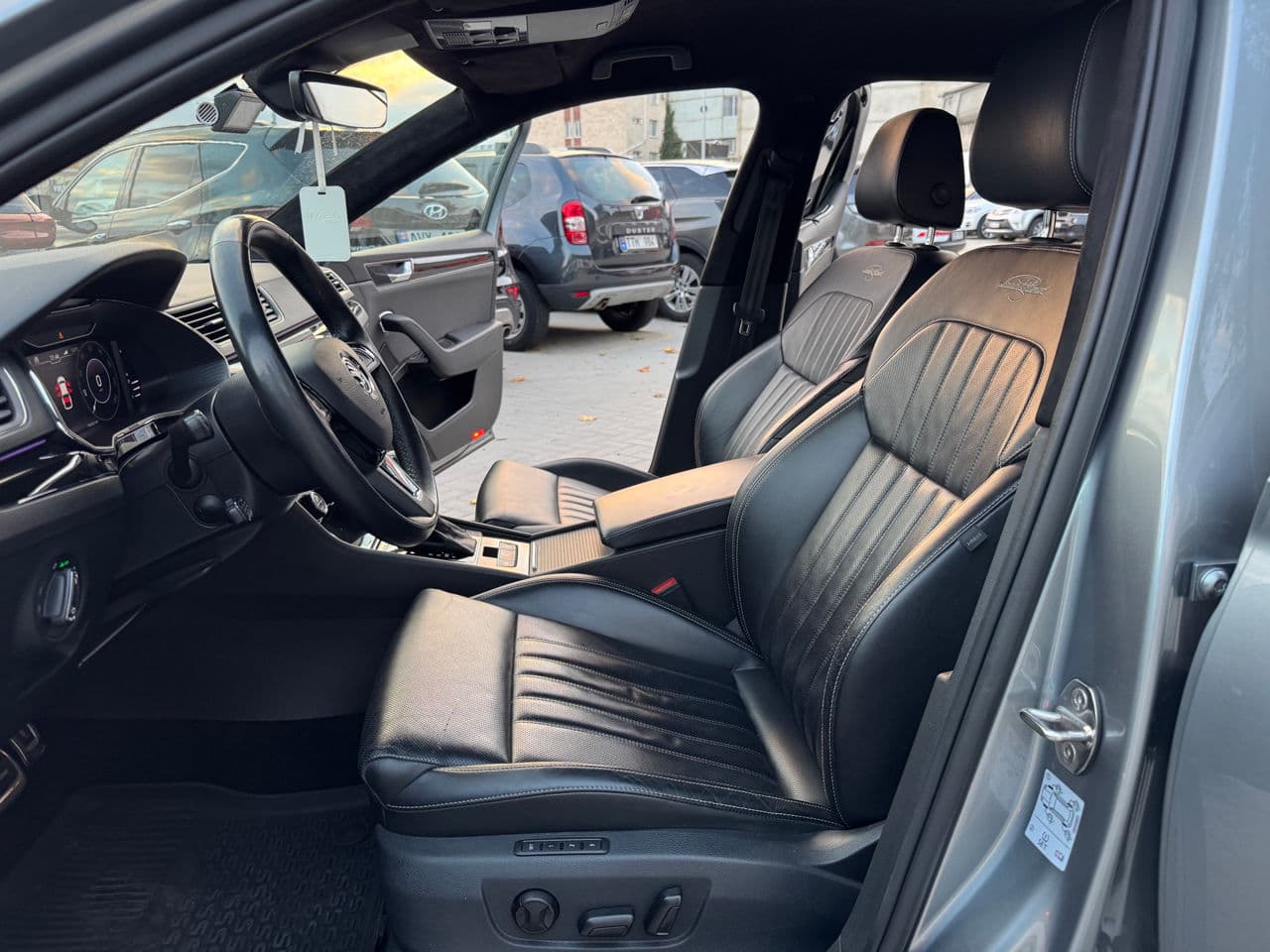 Skoda Superb 2019 — Миниатюра 5