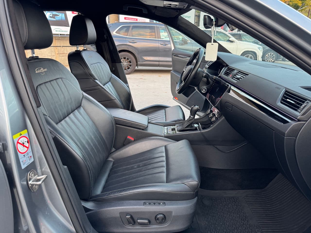 Skoda Superb 2019 — Миниатюра 16