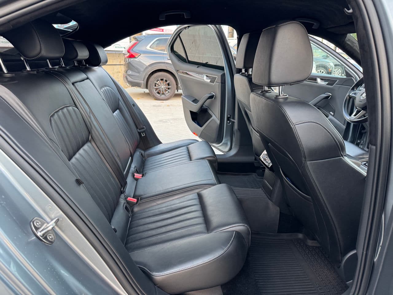 Skoda Superb 2019 — Миниатюра 17