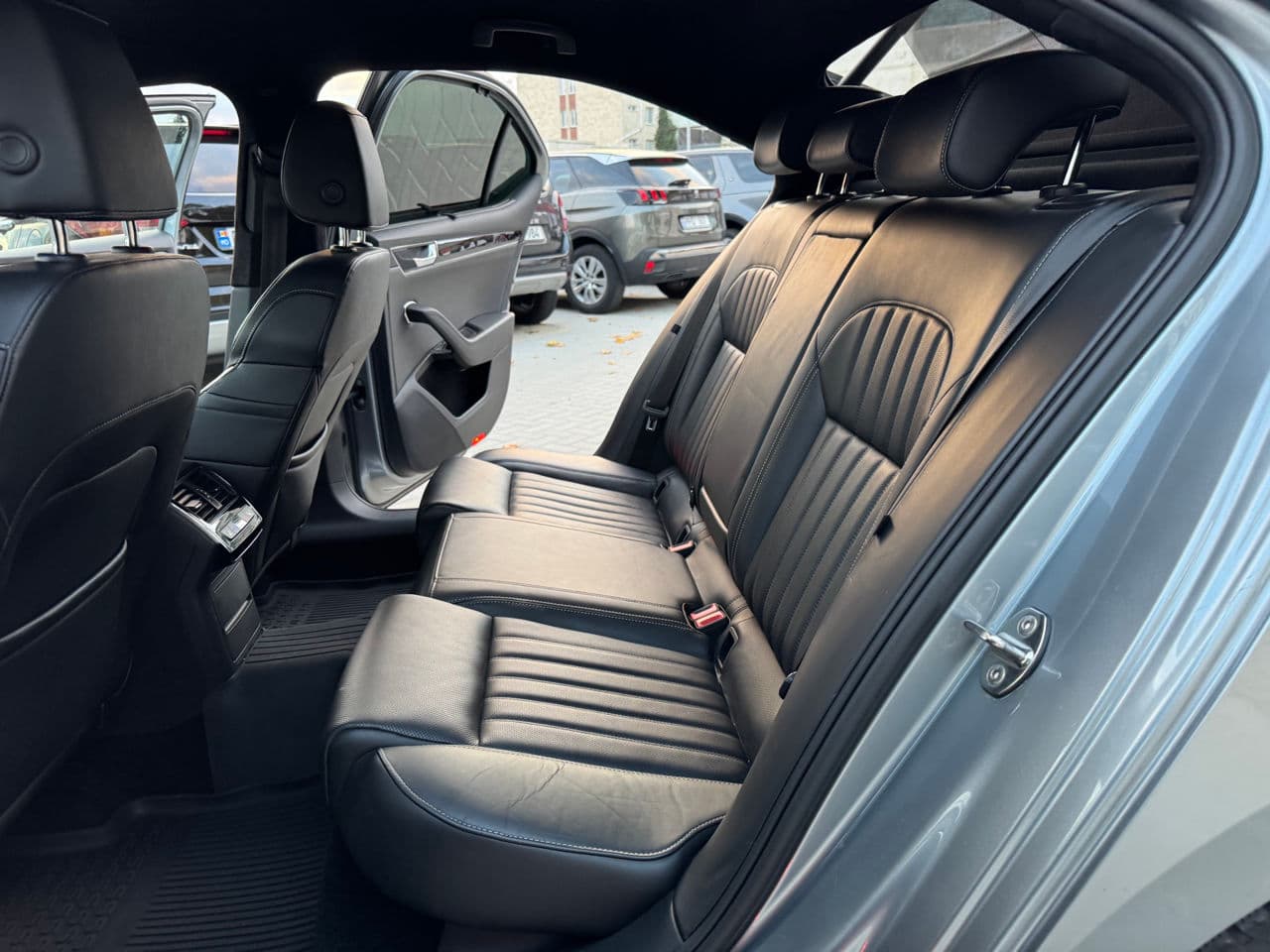 Skoda Superb 2019 — Миниатюра 19