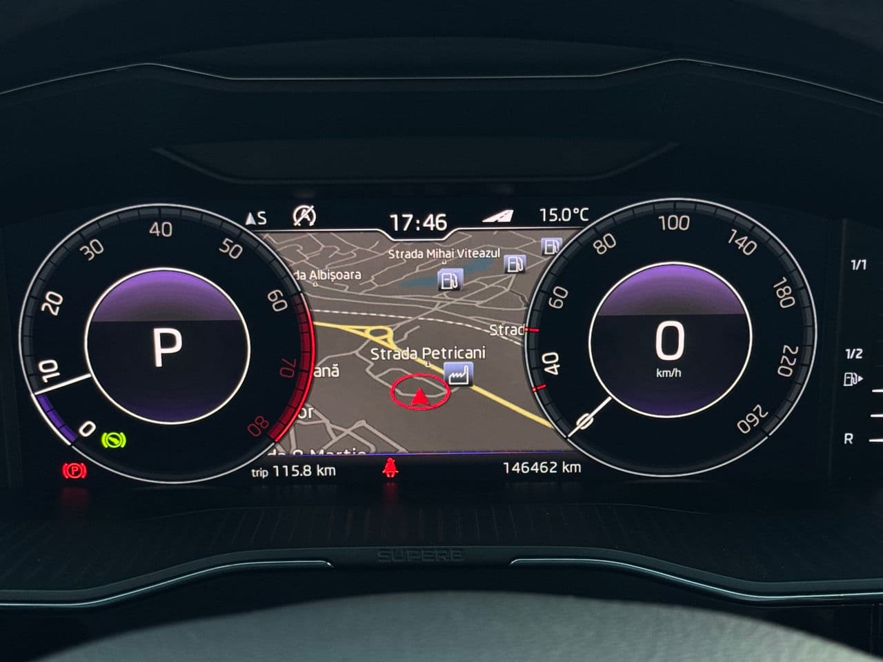 Skoda Superb 2019 — Миниатюра 8