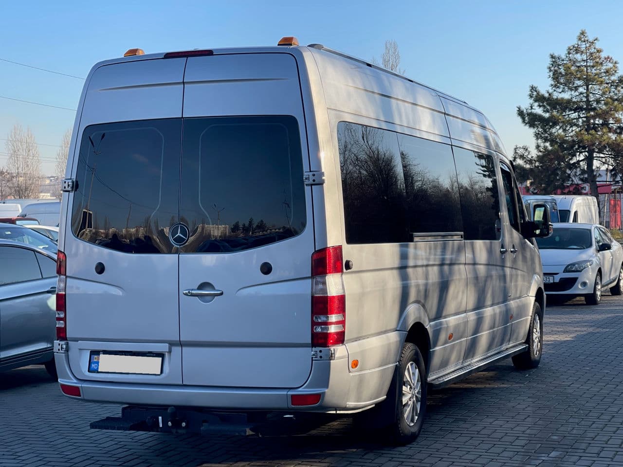 Mercedes Sprinter 2015 — Миниатюра 3