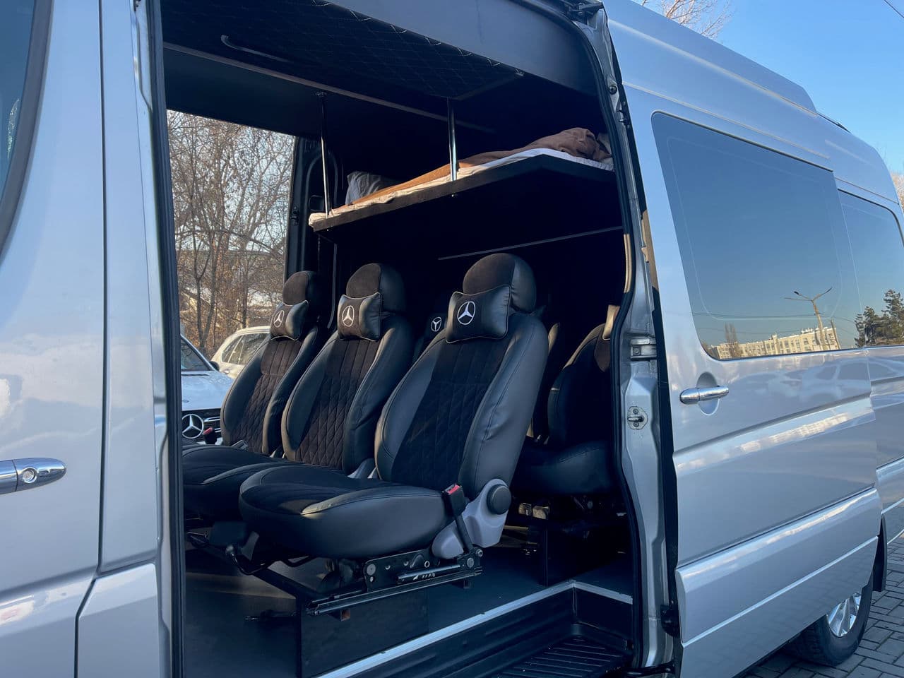 Mercedes Sprinter 2015 — Миниатюра 5