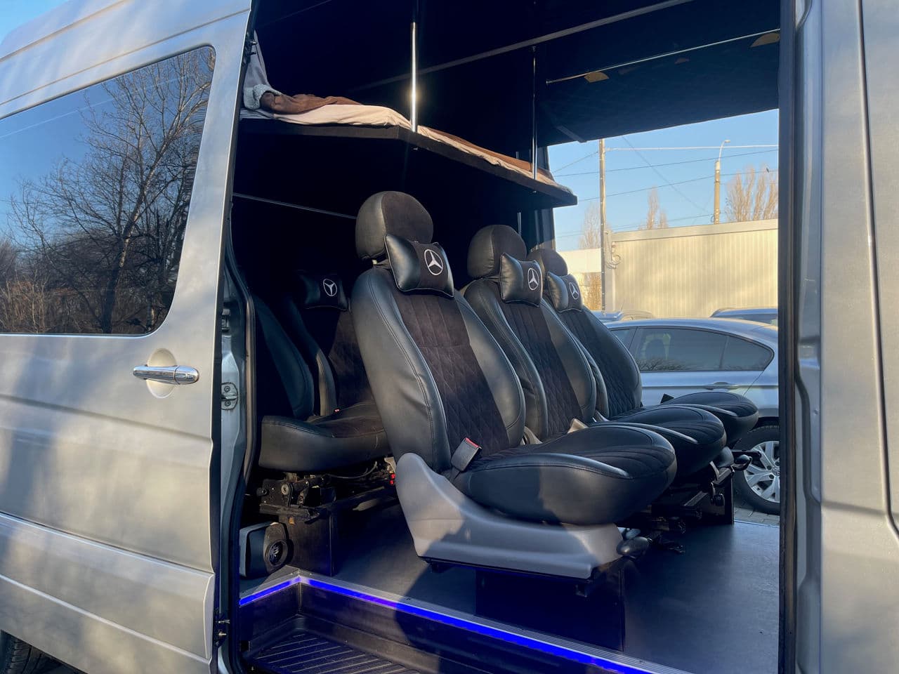 Mercedes Sprinter 2015 — Миниатюра 6