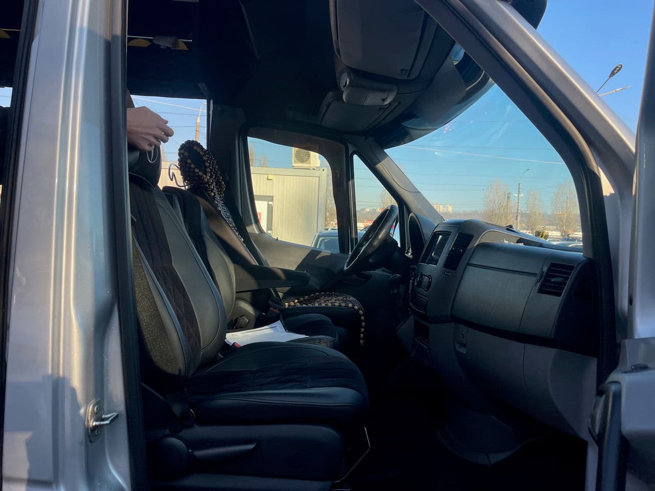 Mercedes Sprinter 2015 — Миниатюра 18