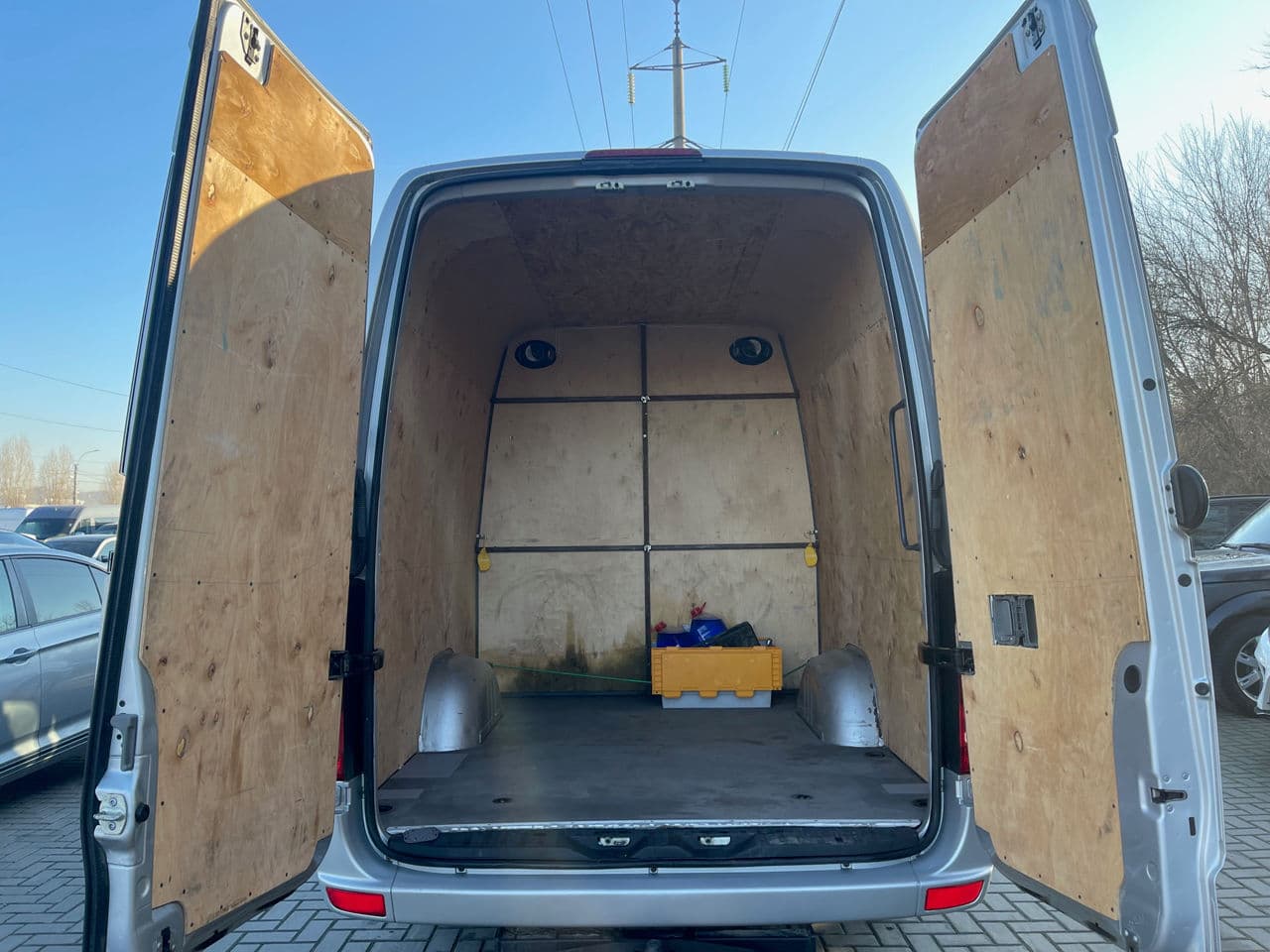Mercedes Sprinter 2015 — Миниатюра 19