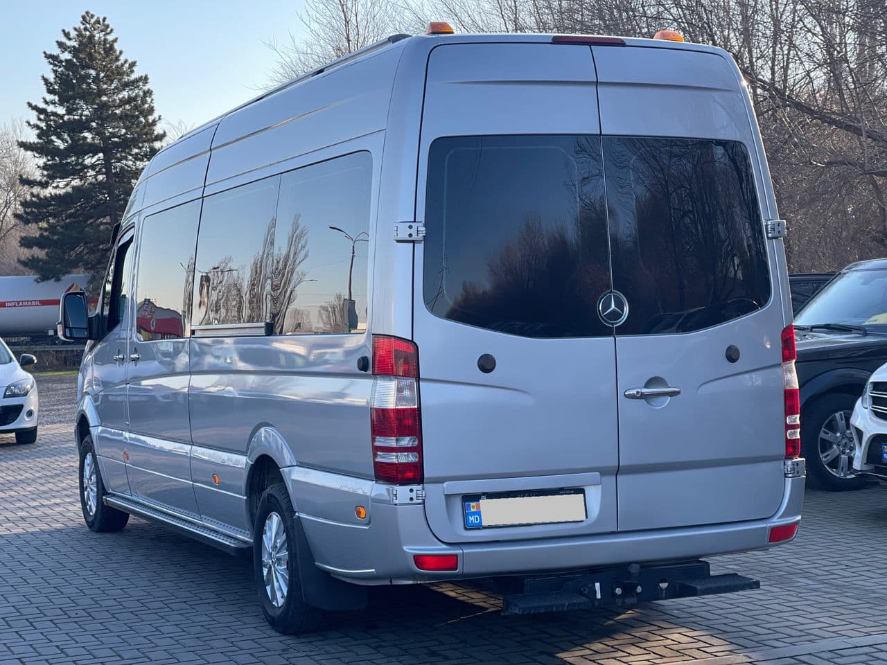 Mercedes Sprinter 2015 — Миниатюра 4