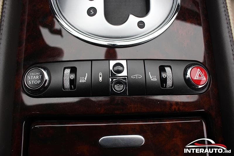 Bentley Continental 2009 — Миниатюра 17