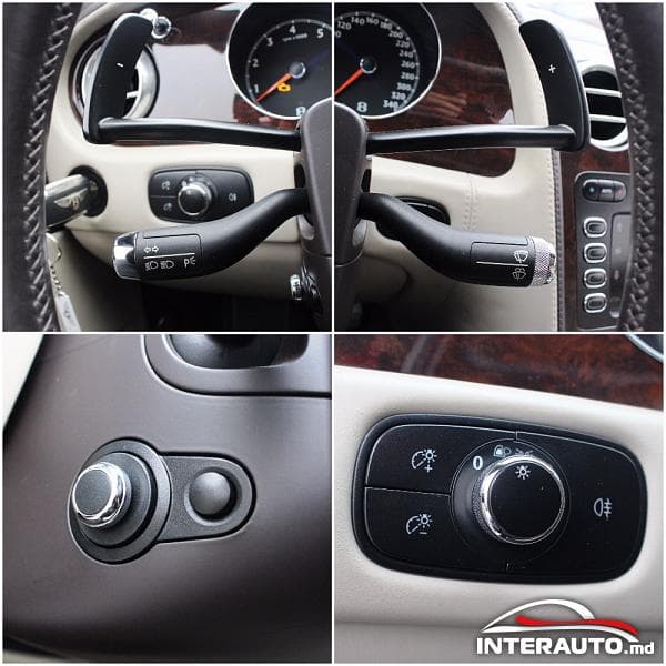Bentley Continental 2009 — Миниатюра 12