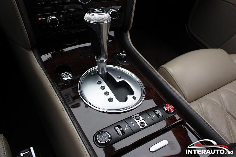 Bentley Continental 2009 — Миниатюра 16