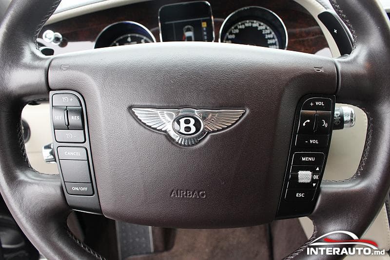 Bentley Continental 2009 — Миниатюра 10
