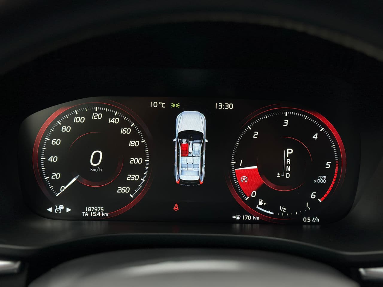 Volvo XC 60 2017 — Миниатюра 13