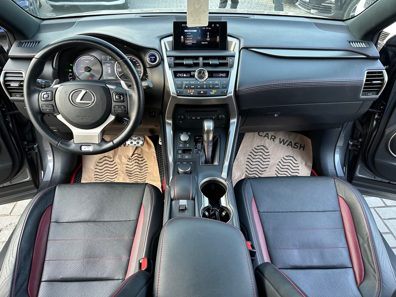 Lexus NX 300H 2015 — Миниатюра 8