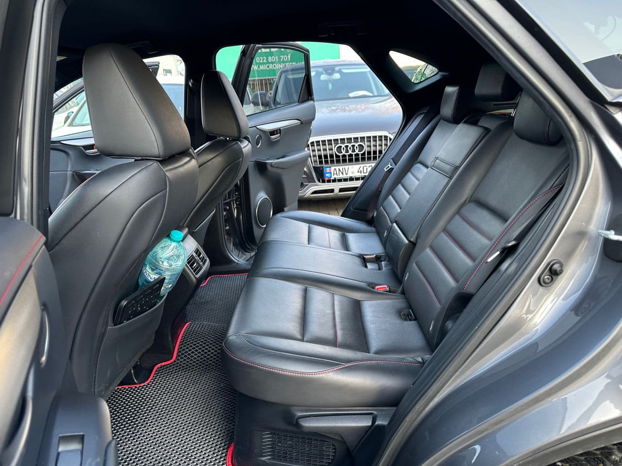 Lexus NX 300H 2015 — Миниатюра 17