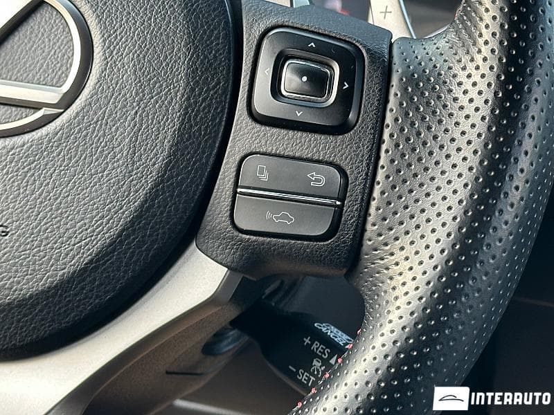 Lexus NX 300H 2015 — Миниатюра 14