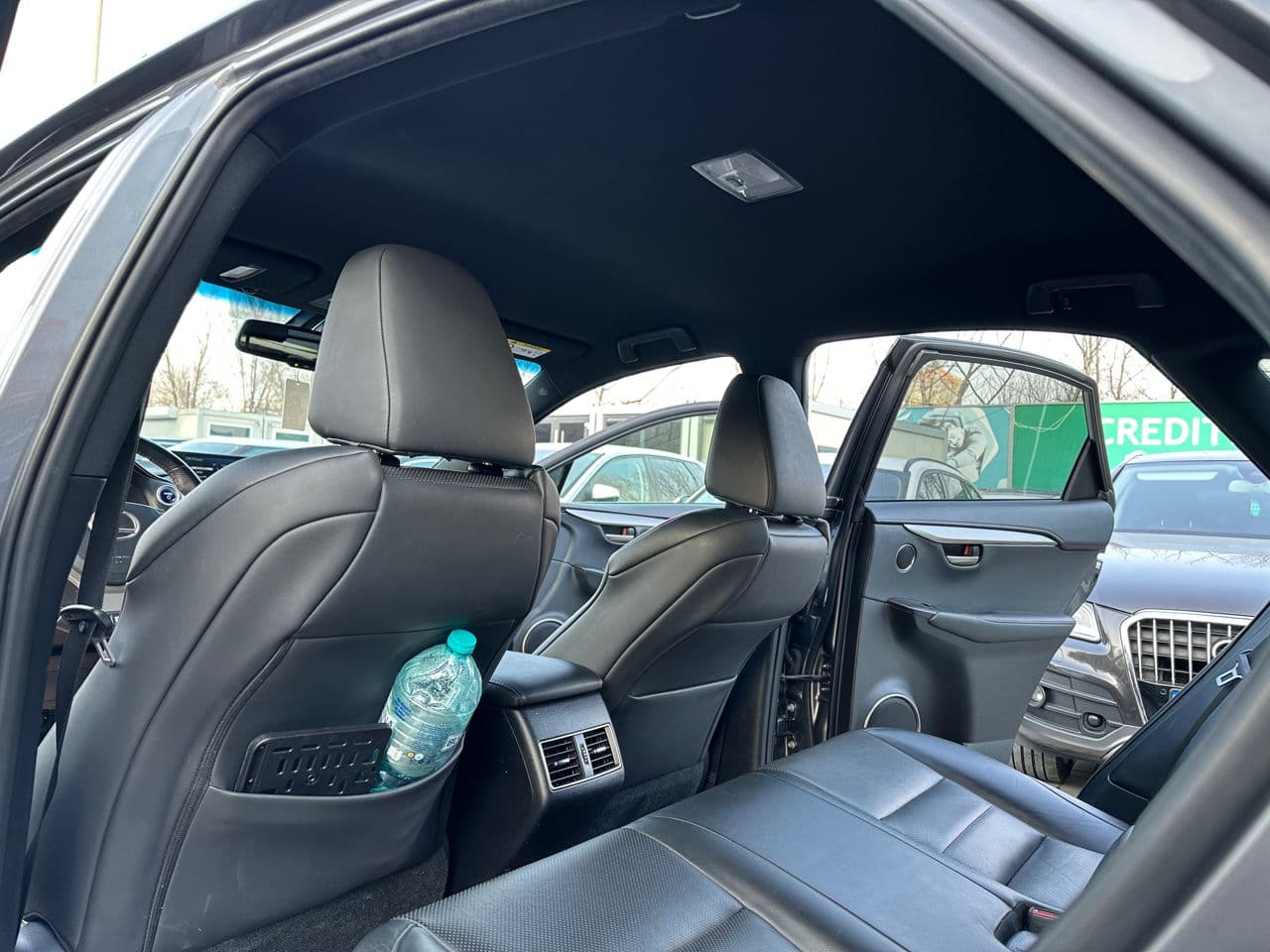 Lexus NX 300H 2015 — Миниатюра 16