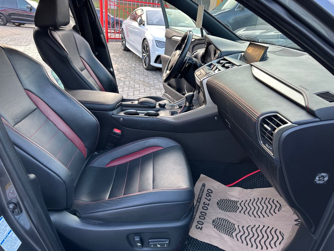 Lexus NX 300H 2015 — Миниатюра 6