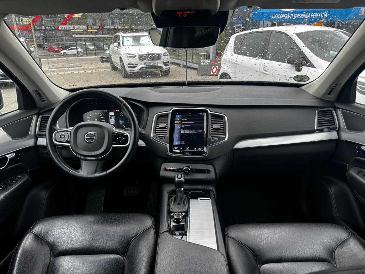 Volvo XC 90 2017 — Миниатюра 6