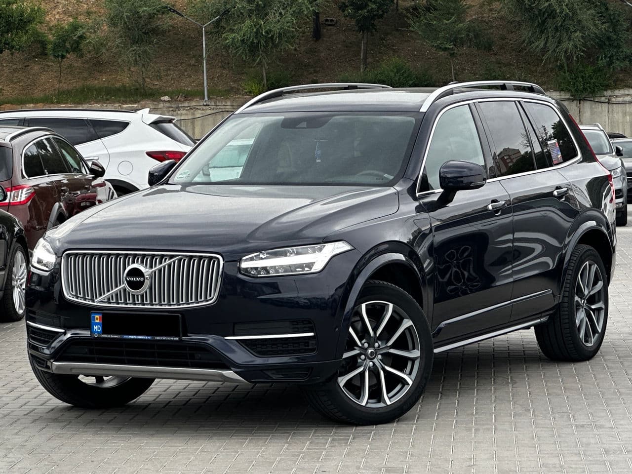 Volvo XC 90 2017 — Миниатюра 2
