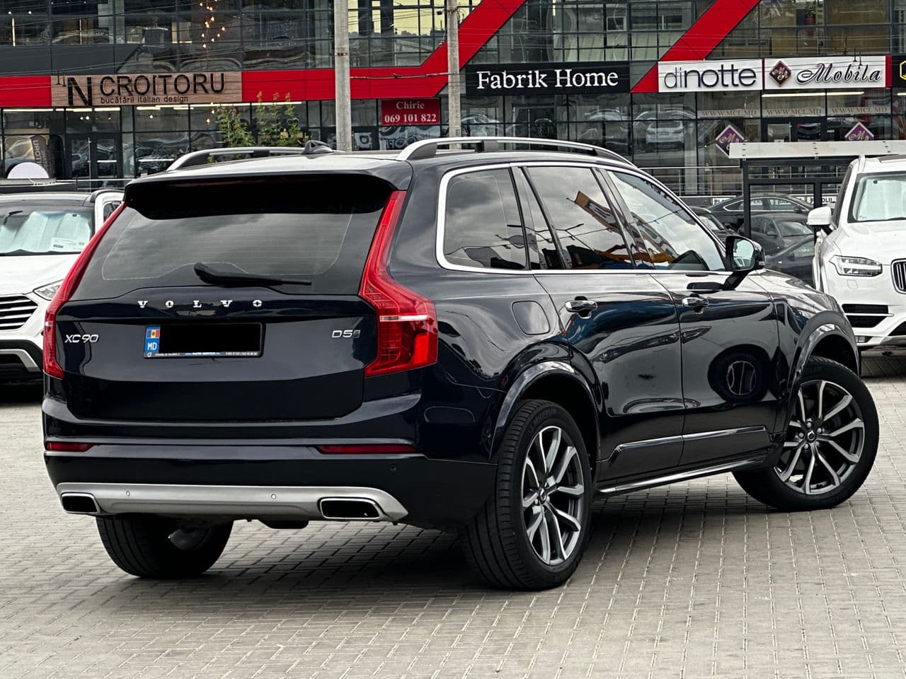 Volvo XC 90 2017 — Миниатюра 3
