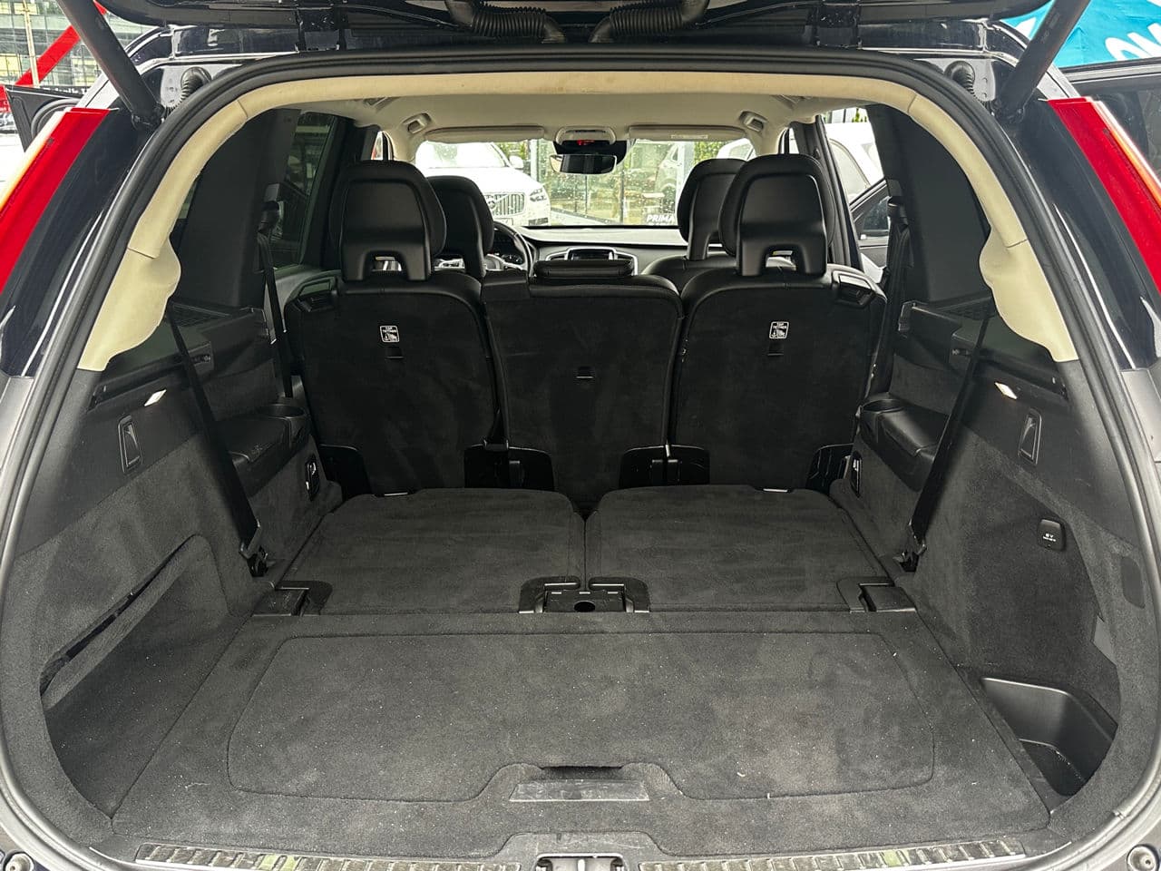 Volvo XC 90 2017 — Миниатюра 22