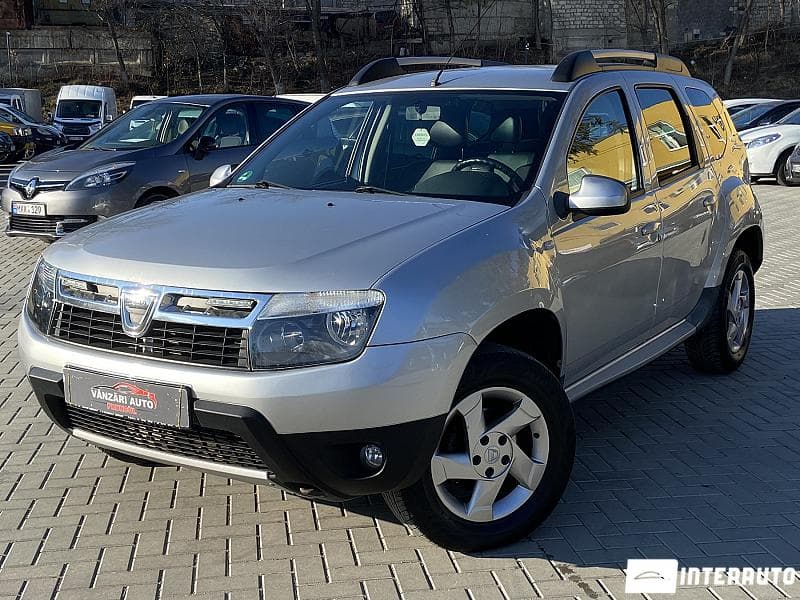 2013 Dacia Duster — Miniatură 2