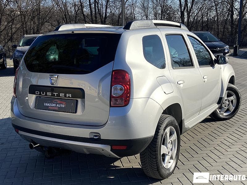 2013 Dacia Duster — Miniatură 3