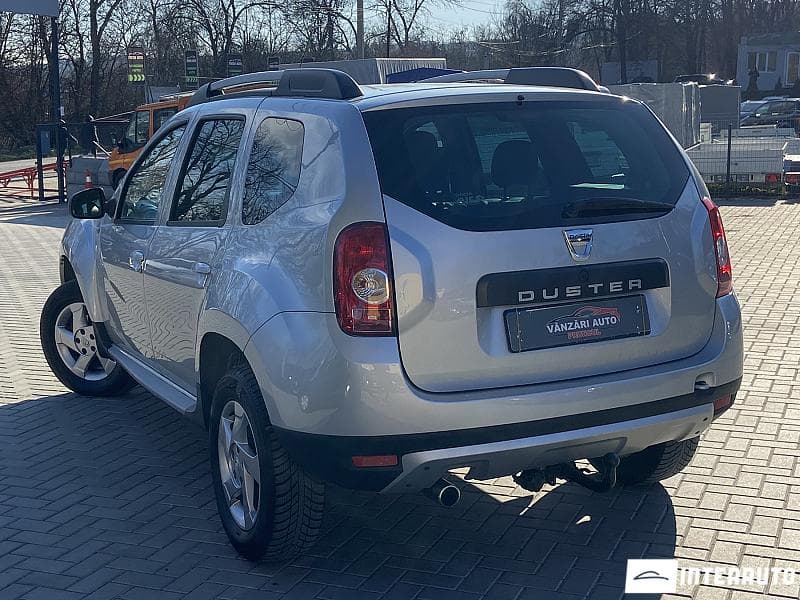2013 Dacia Duster — Miniatură 4