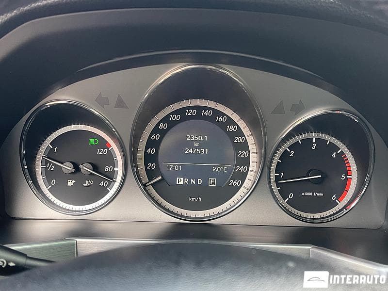 2010 Mercedes GLK 220 — Miniatură 8