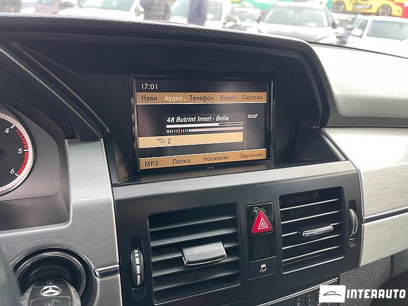2010 Mercedes GLK 220 — Miniatură 9