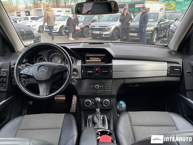 2010 Mercedes GLK 220 — Miniatură 6