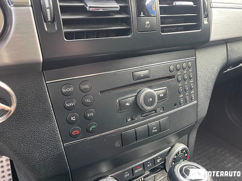 2010 Mercedes GLK 220 — Miniatură 11