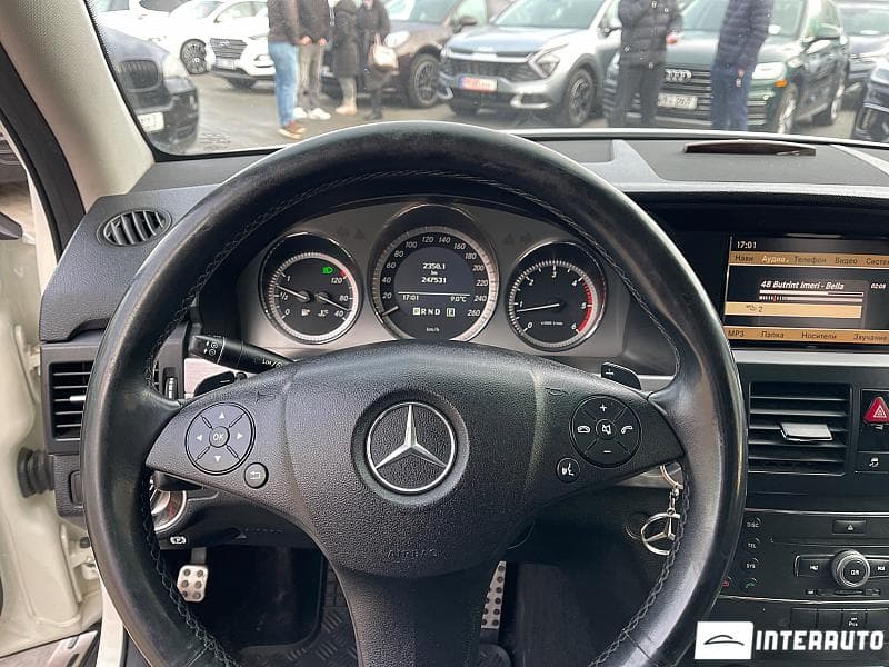 2010 Mercedes GLK 220 — Miniatură 7