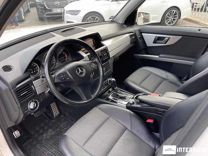 2010 Mercedes GLK 220 — Miniatură 5